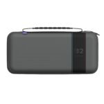 Turtle Beach PlayTrek Travel Case Charcoal Black for Nintendo Switch 2 - Image 2