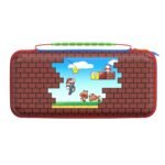 Turtle Beach PlayTrek Travel Case Mario Bricks for Nintendo Switch 2 - Image 2