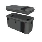 Turtle Beach PlayTrek 2-in-1 Case Charcoal Black for Nintendo Switch 2 - Image 4