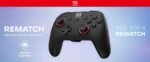 Turtle Beach Rematch Wireless Controller for Nintendo Switch 2 - Black - Image 11
