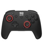 Turtle Beach Rematch Wireless Controller for Nintendo Switch 2 - Black - Image 2