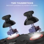 Turtle Beach Rematch Wireless Controller for Nintendo Switch 2 - Black - Image 4