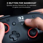 Turtle Beach Rematch Wireless Controller for Nintendo Switch 2 - Black - Image 5