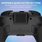 Turtle Beach Rematch Wireless Controller for Nintendo Switch 2 - Black - Image 6