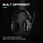 RIG R5 SPEAR PRO HS Gaming Headset (Black) - Image 2