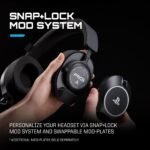 RIG R5 SPEAR PRO HS Gaming Headset (Black) - Image 7