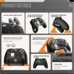 GameSir G7 Pro Wireless Controller for XBOX, PC & Android (Zenless Zone Zero Edition) - Image 15
