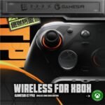 GameSir G7 Pro Wireless Controller for XBOX, PC & Android (Zenless Zone Zero Edition) - Image 8