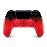 PS5 PlayStation 5 DualSense Wireless Controller Techno Red
