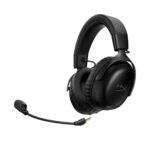 HyperX Cloud III S Wireless Gaming Headset (Black) - Image 2