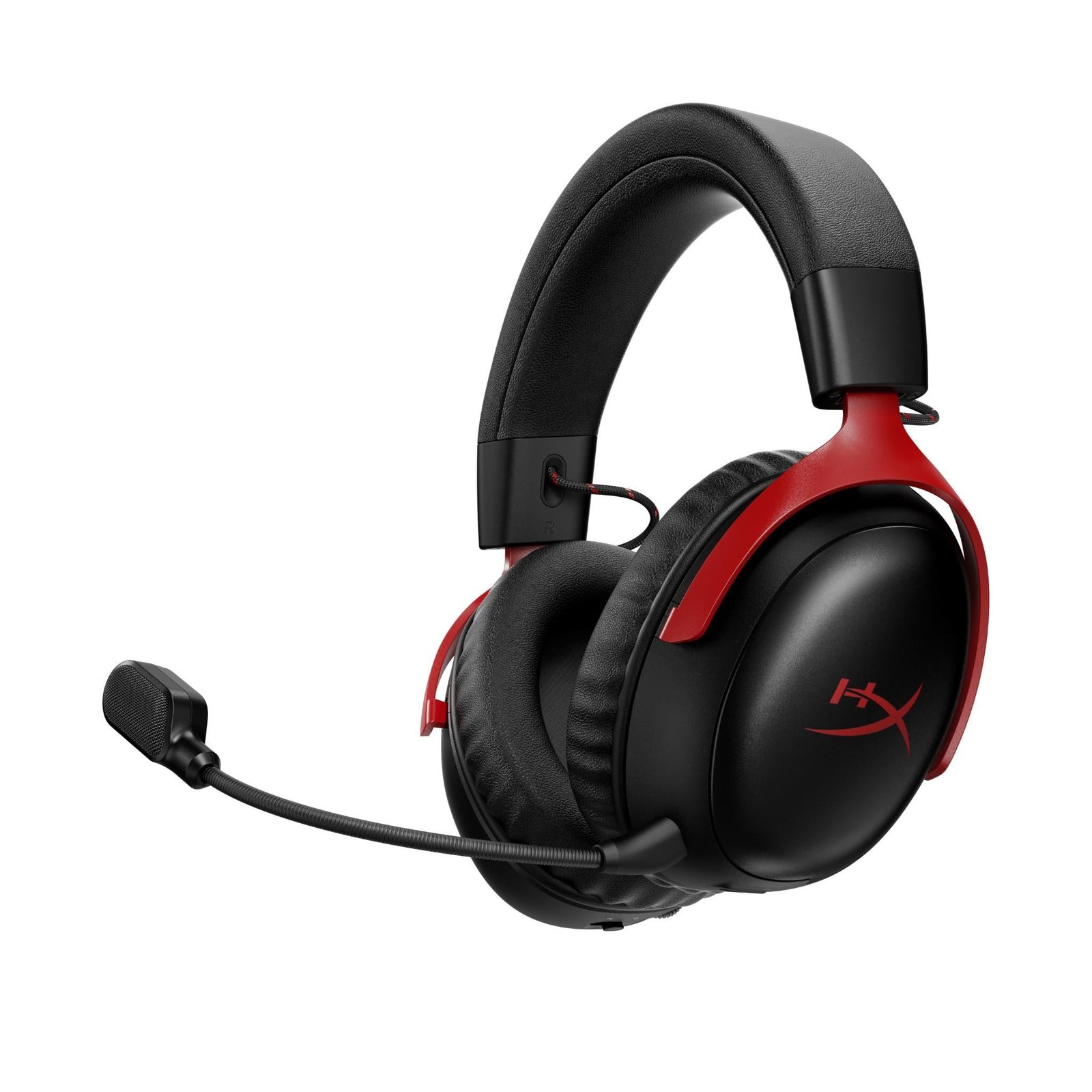 865758-Product-0-I-639046493403041292.jpg HyperX Cloud III S Wireless Gaming Headset (Black/Red) - Image 1