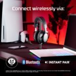 HyperX Cloud III S Wireless Gaming Headset (Black/Red) - Image 12