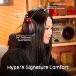 HyperX Cloud III S Wireless Gaming Headset (Black/Red) - Image 14