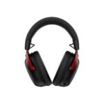 HyperX Cloud III S Wireless Gaming Headset (Black/Red) - Image 3
