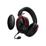HyperX Cloud III S Wireless Gaming Headset (Black/Red) - Image 6