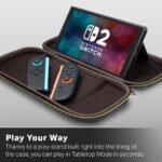 PowerA Slim Case for Nintendo Switch 2 (Mario Kart World) - Image 8