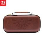 PowerA Protection Case for Nintendo Switch 2 (Zelda Hylian Crest) - Image 2