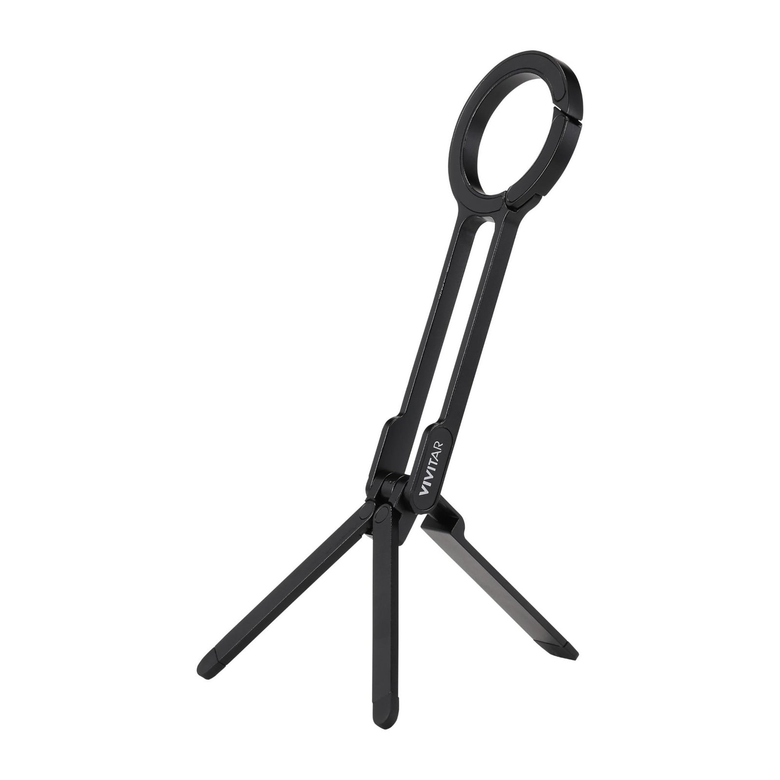 866990-Product-0-I-639010860607844983.jpg Vivitar Magsafe Smartphone Stand w/ Carabiner Clip - Image 1