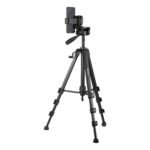 Vivitar 59" Tripod with Phone Mount - Image 5