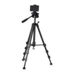 Vivitar 59" Tripod with Phone Mount - Image 6