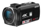 ORDRO HDR-Z36 4K Digital Video Camera Camcorder - Image 3