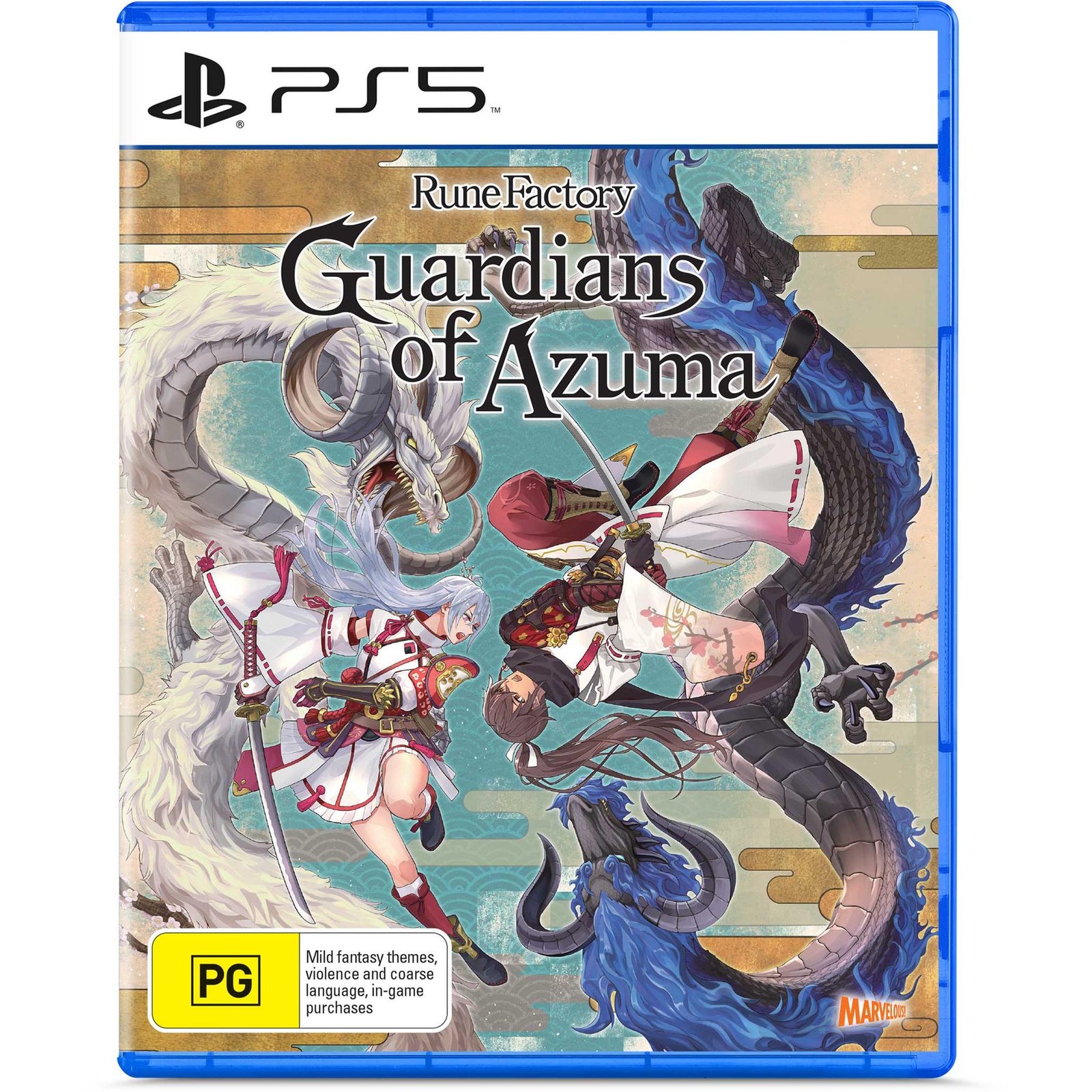 881661-Product-0-I-639010102204666977.jpg Rune Factory: Guardians of Azuma - Image 1
