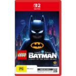 LEGO Batman: Legacy of the Dark Knight