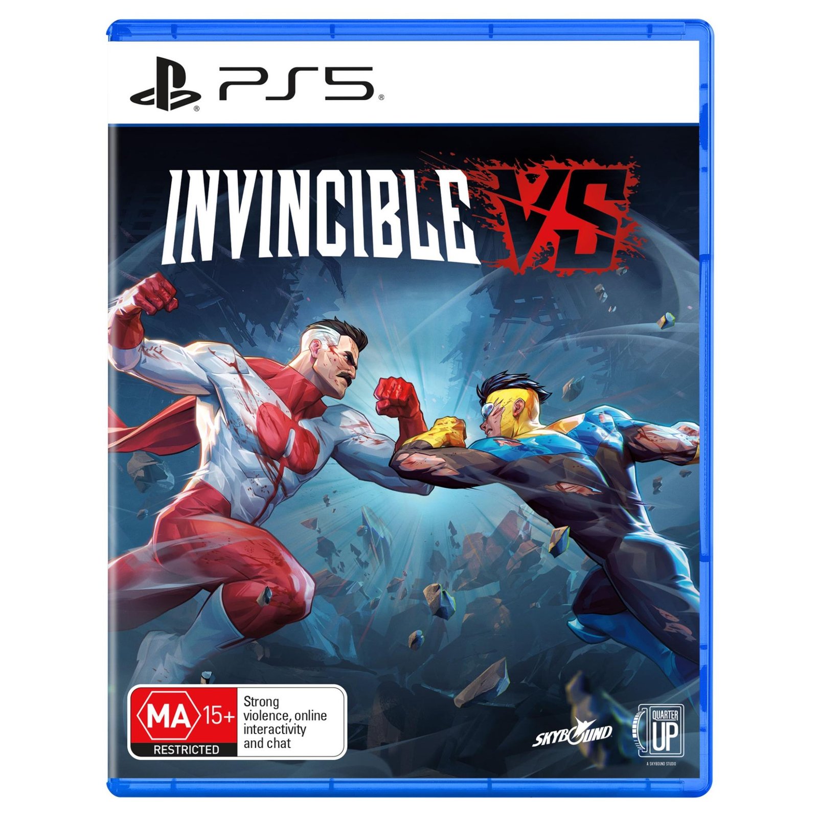 882315-Product-0-I-639064672203627722.jpg Invincible VS - Image 1
