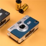 Kodak Ultra F8 Film Camera (Navy Blue) - Image 5