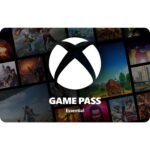 Xbox Game Pass Essential 6 Month [Digital Download]