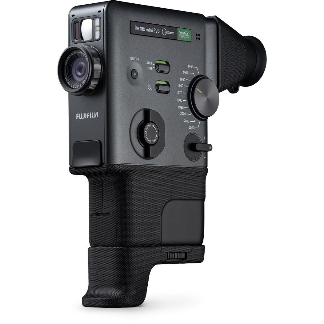 883570-Product-0-I-639039617405648225.jpg Fujifilm Instax Mini Evo Cinema Instant Camera - Image 1