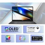 MSI Prestige 14 AI+ 14" WUXGA OLED Copilot+ AI PC Laptop (Intel Core Ultra 7 -355)[1TB] - Image 3