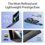 MSI Prestige 14 AI+ 14" WUXGA OLED Copilot+ AI PC Laptop (Intel Core Ultra 7 -355)[1TB] - Image 6