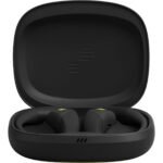 JBL Endurance Zone True Wireless Open-Ear Sports Headphones (Black/Lime) - Image 6