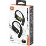 JBL Endurance Zone True Wireless Open-Ear Sports Headphones (Black/Lime) - Image 7