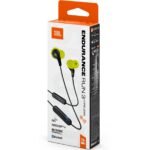 JBL Endurance Run 3 Waterproof Wireless In-Ear Headphones (Black/Lime) - Image 8
