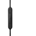 JBL Endurance Run 3 Waterproof Wired In-Ear Headphones (Black/Lime) - Image 6