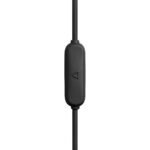 JBL Endurance Run 3 Waterproof Wired In-Ear Headphones (Black/Lime) - Image 7