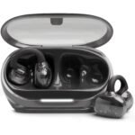 JBL SoundGear Clips TWS Open Ear Buds (Ghost Black)