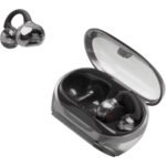 JBL SoundGear Clips TWS Open Ear Buds (Ghost Black) - Image 7