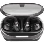JBL SoundGear Clips TWS Open Ear Buds (Ghost Black) - Image 8