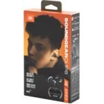 JBL SoundGear Clips TWS Open Ear Buds (Ghost Black) - Image 9