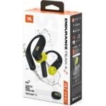 JBL Endurance Peak 4 TWS Sports In-Ear Headphones (Black/Lime) - Image 7