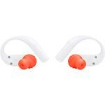 JBL Endurance Peak 4 TWS Sports In-Ear Headphones (White) - Image 4
