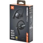 JBL Sense Pro Premium Open-Ear Headphones (Black) - Image 12