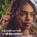 JBL Sense Pro Premium Open-Ear Headphones (Black) - Image 9