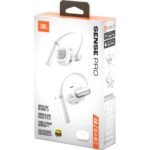 JBL Sense Pro Premium Open-Ear Headphones (White) - Image 6