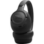 JBL Tune 730BT Wireless Over-Ear Headphones (Black) - Image 5