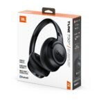 JBL Tune 730BT Wireless Over-Ear Headphones (Black) - Image 8
