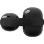 Sony LinkBuds Clip Truly Wireless Earbuds (Black) - Image 2